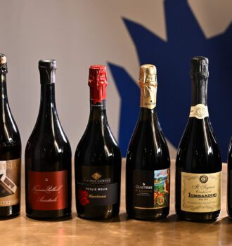 Lambrusco Doc a spicchi. Dry Milano © Francesco_Vignali_Photography