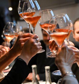 Lambrusco Doc a spicchi. Dry Milano © Francesco_Vignali_Photography