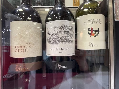 La Sibilla Mercato dei Vini FIVI Piacenza 2021
