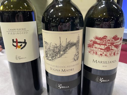 La Sibilla Mercato dei Vini FIVI Piacenza 2021