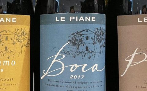 Boca - Le Piane. - taste Alto Piemonte