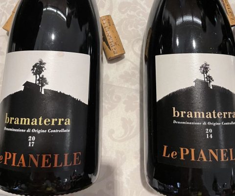 Bramaterra - le Pianelle - Taste Alto Piemonte